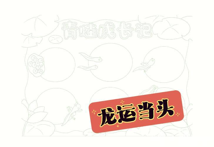 从“小蝌蚪”到“窝蝌蚪”：探索奇妙生态世界