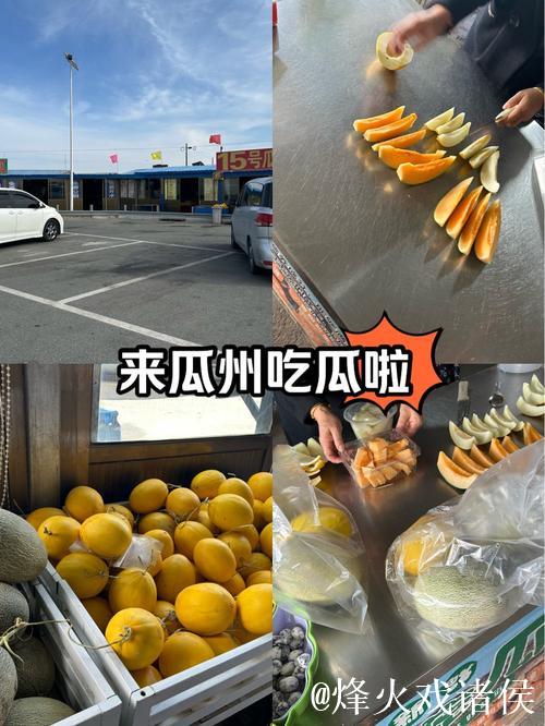 品味网红瓜:打卡必去的美食圣地在哪? 品味网红瓜:打卡必去的美食圣地在哪?